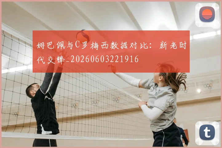 姆巴佩与C罗梅西数据对比:新老时代交锋_20260603221916